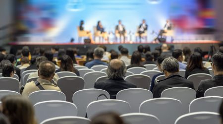 Eventos Presenciais NACIONAIS & INTERNACIONAIS